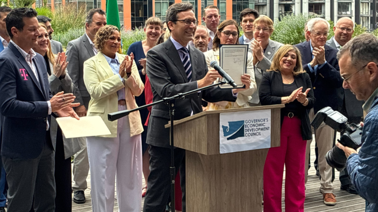 Washington Gov. Bob Ferguson