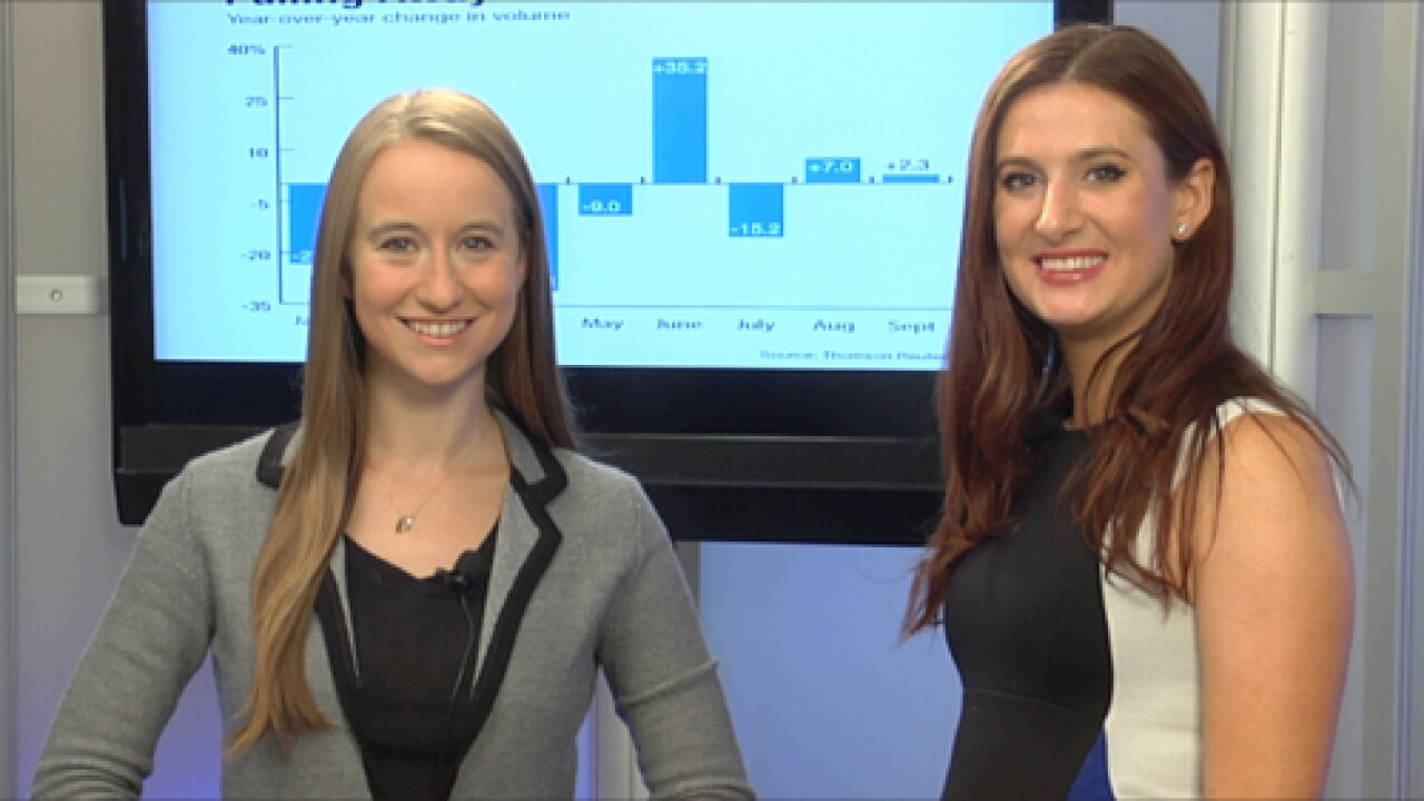 Thumbnail for Video: Mid-Week Market Update: October 1, 2014