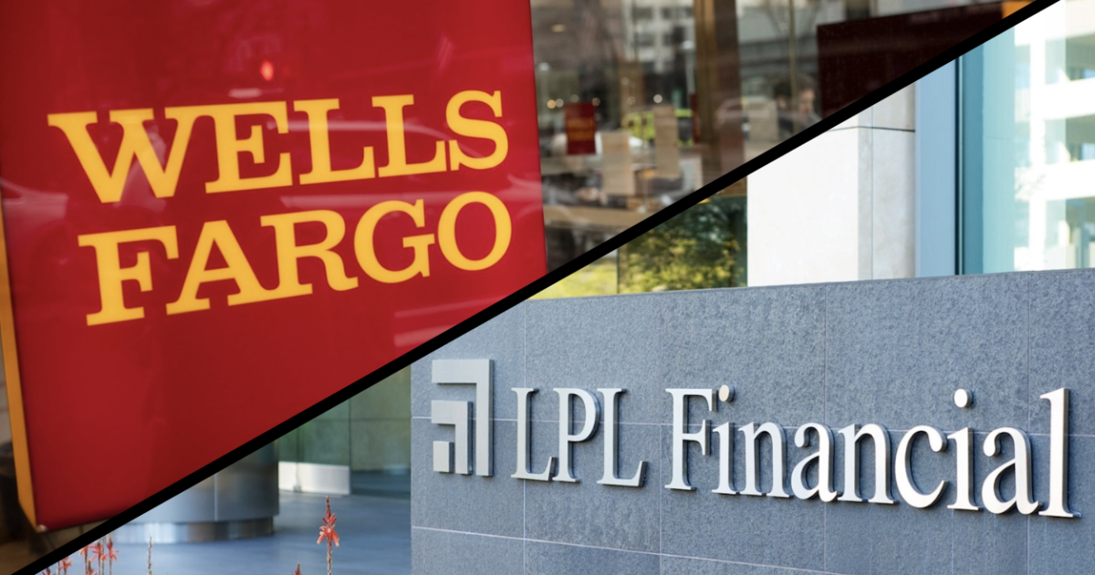 Judges dismiss parts of Wells Fargo, LPL sweeps suits Judges dismiss parts of Wells Fargo, LPL sweeps suits