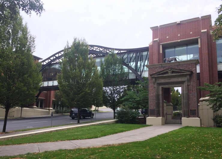 Lewis & Clark HS addition