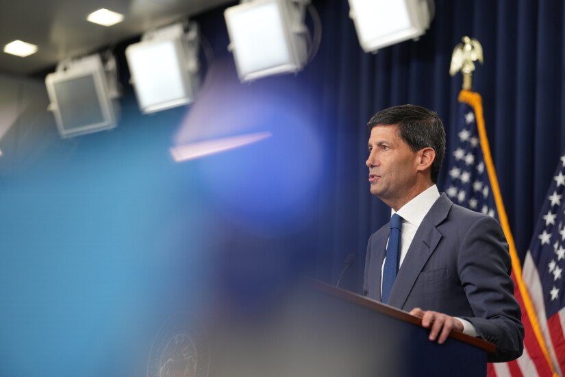 Fed Chair Kevin Warsh