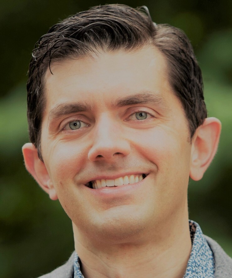 Andrew Burge of Nationwide