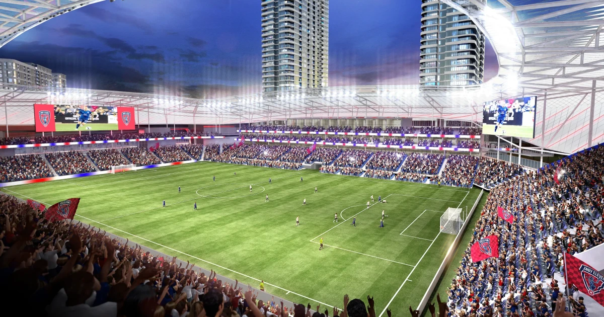 Indianapolis kills soccer stadium for existing team to chase MLS dream Indianapolis kills soccer stadium for existing team to chase MLS dream