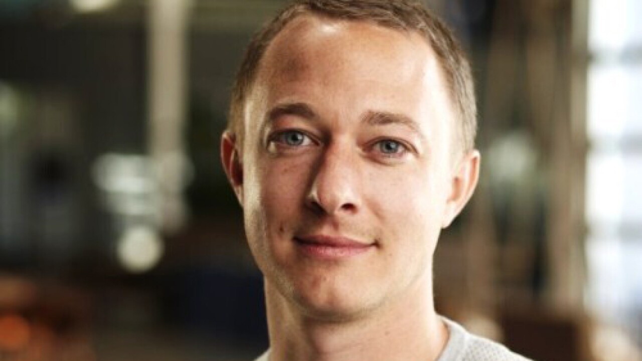 Bradley Riss, chief commercial officer at Checkout.com