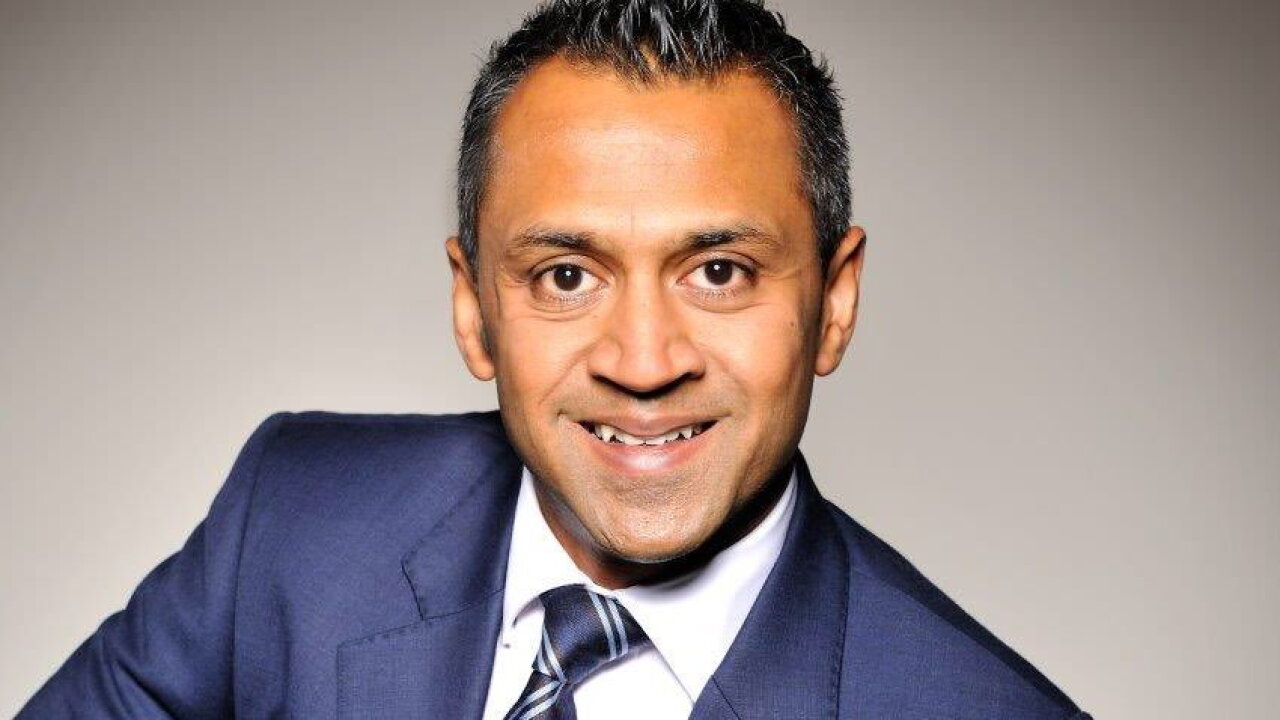 Kirit Patel