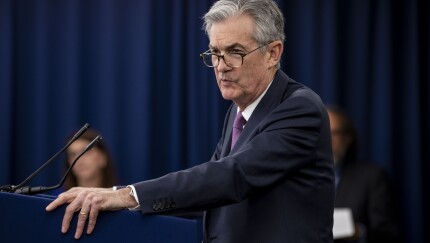 Fed Chair Jerome Powell