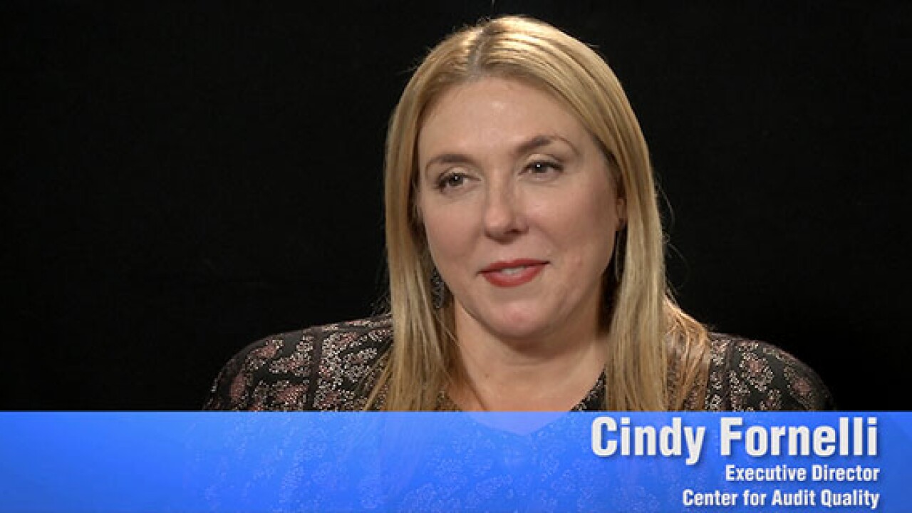 Thumbnail for Video: Financial Restatements on the Decline