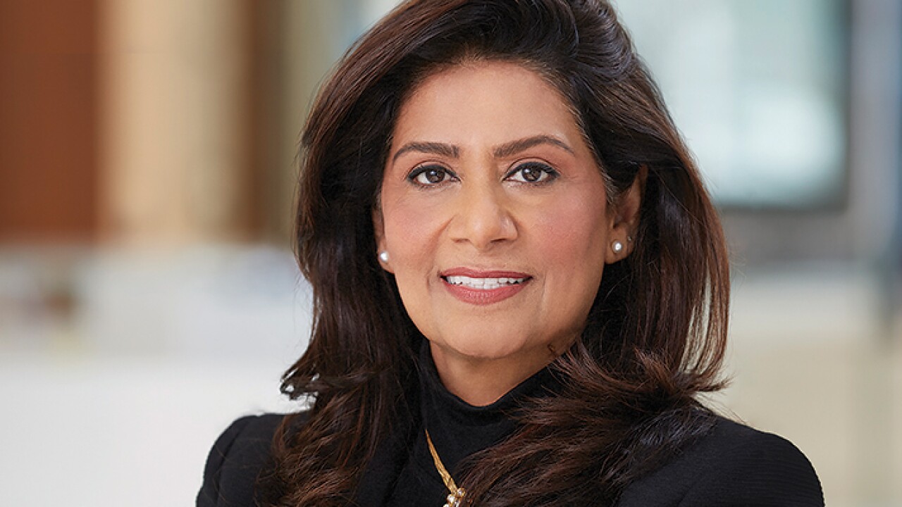 Nandita Bakhshi, Bank of the West