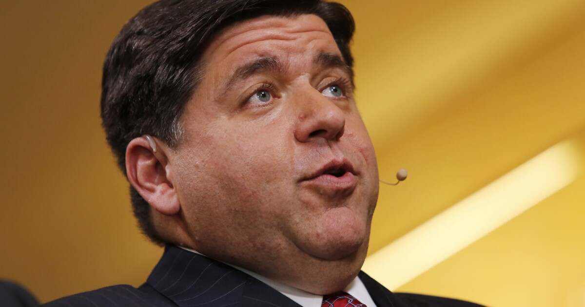Pritzker strikes P3 authority for local Illinois governments Pritzker strikes P3 authority for local Illinois governments