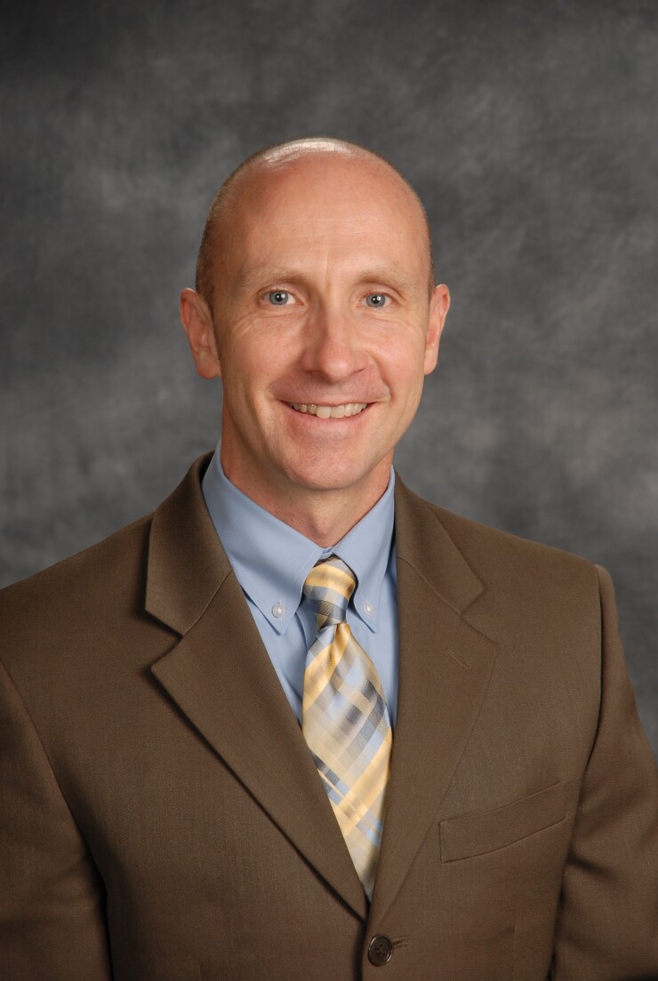 Tony Rasmussen, VP of public relations and financial education at Mountain America Credit Union