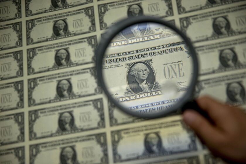 Making dollars available to foreign nations, even if it didn’t cost the Fed, became a point of contention for some in the U.S. Congress.
