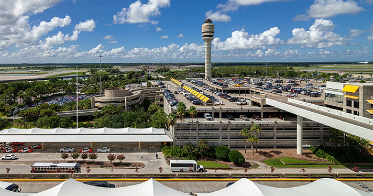 Fitch ups Greater Orlando Aviation Authority outlook to positive Fitch ups Greater Orlando Aviation Authority outlook to positive