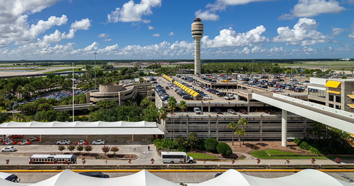 Fitch ups Greater Orlando Aviation Authority outlook to positive