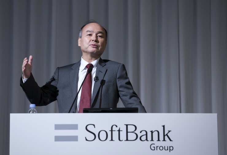 Masayoshi Son