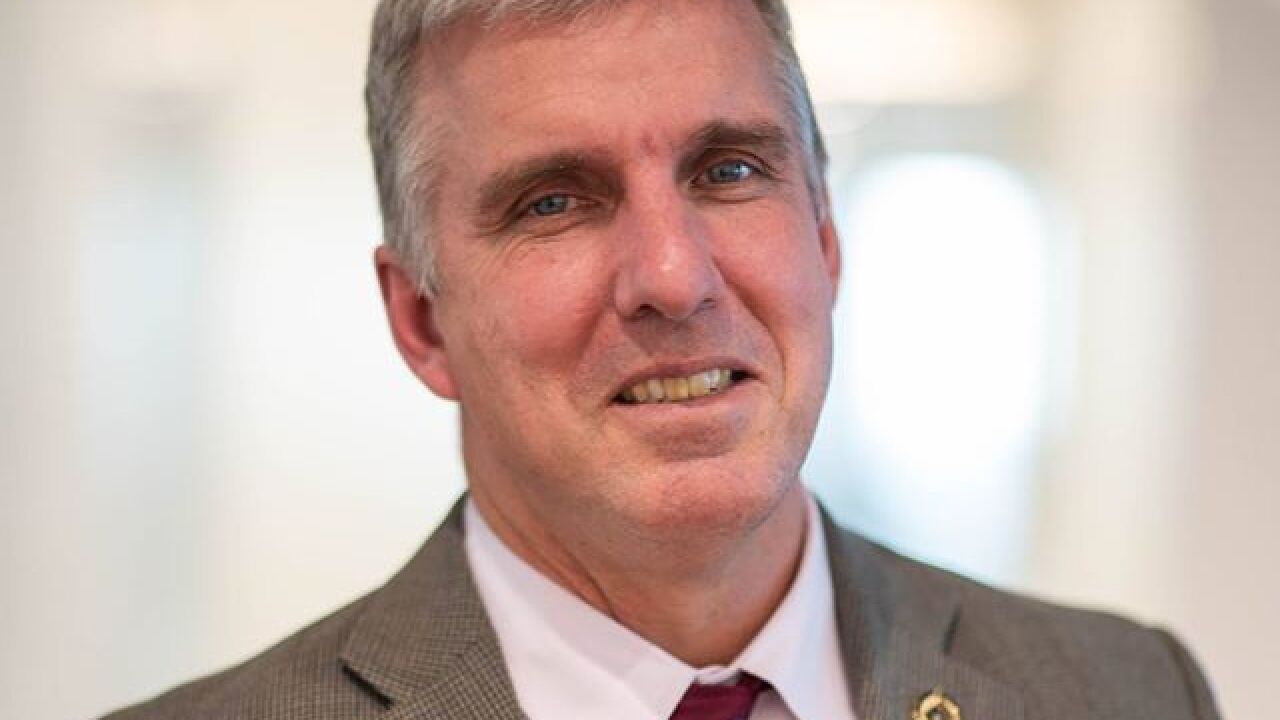 S. Jamie Gayton is EVP of member operations at PenFed