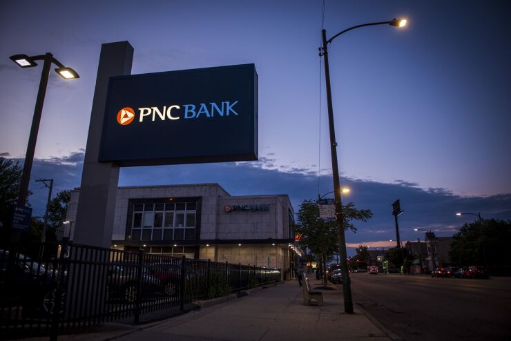 PNC Bank IAG