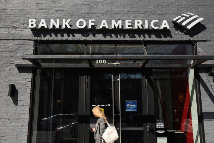 Bank of America