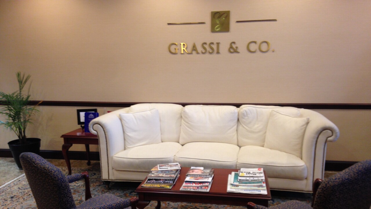 Grassi & Co. lobby