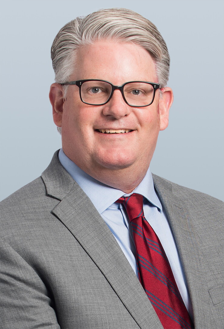 Attorney Richard Wood joined Armstrong Teasdale in June 2018.