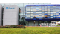 Experian offices in Nottingham, U.K.