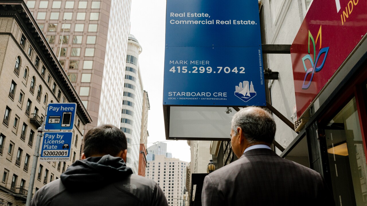 Tech Layoffs Mean Even More Empty Offices In San Francisco