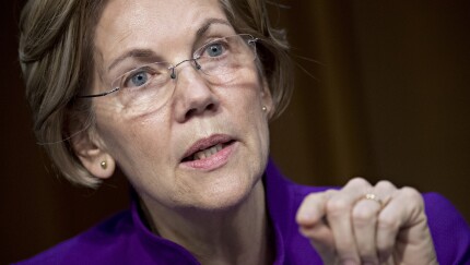 Sen. Elizabeth Warren