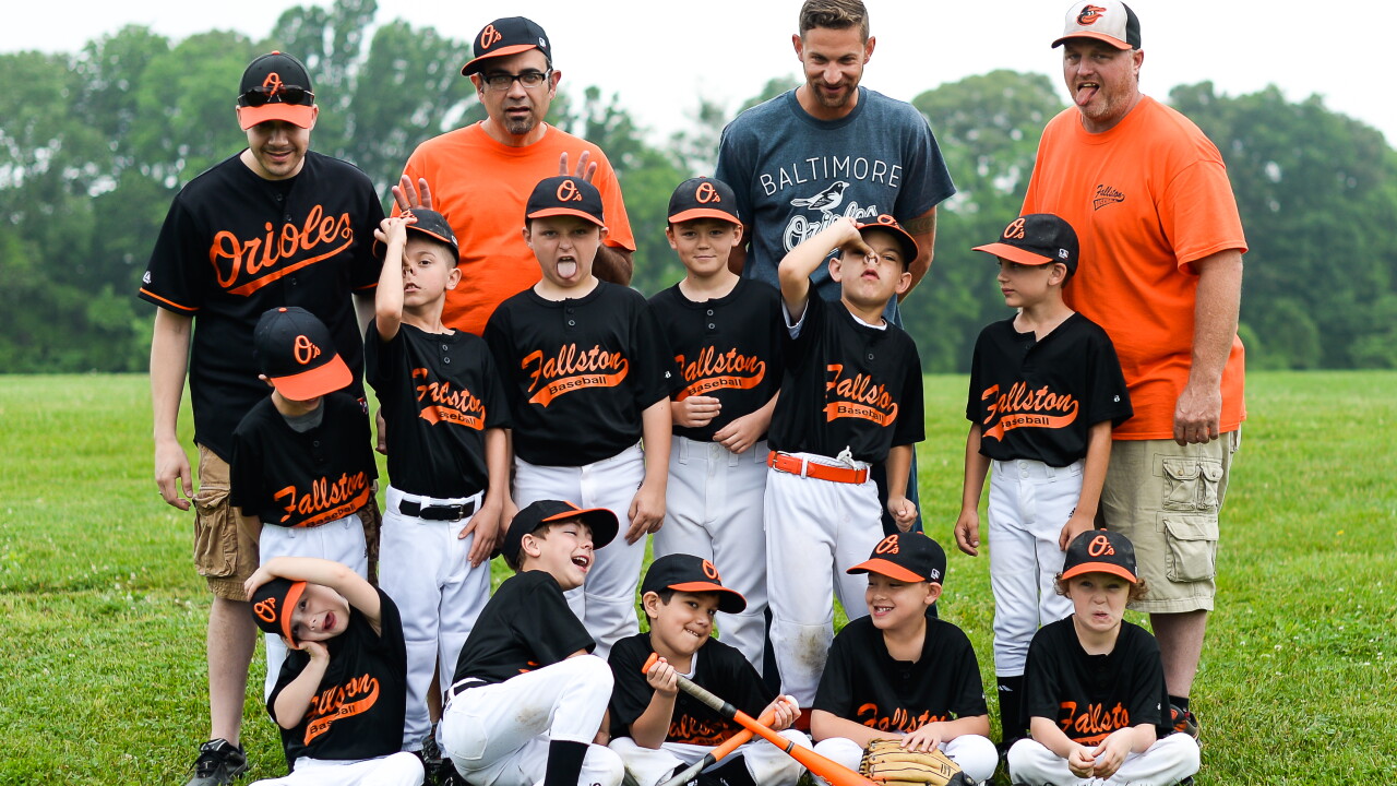 eric silverman baseball team