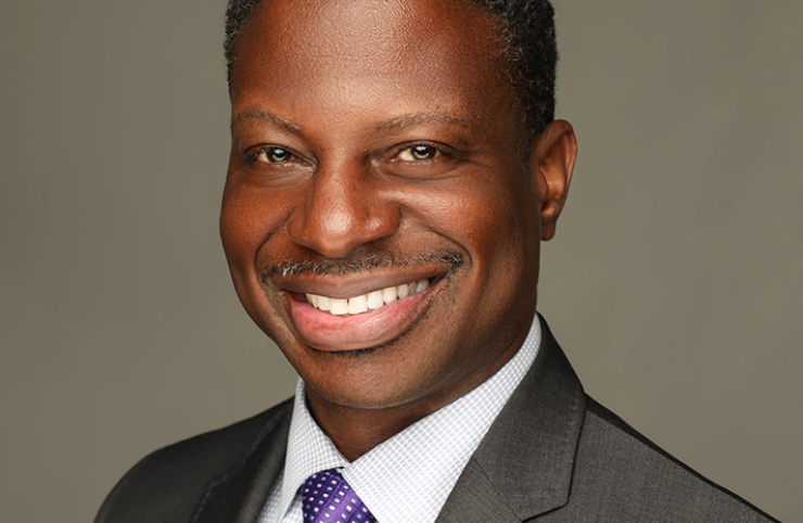North Texas Tollway Authority CFO Horatio Porter
