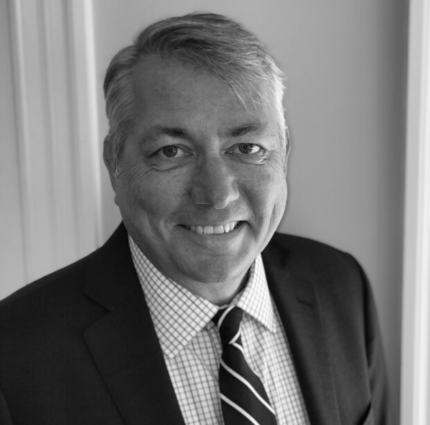 Edward (Ted) Damutz - B&W