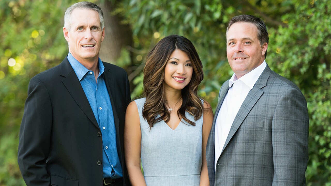 RBC advisors James Carbonell and Matthew Forrey and senior investment associate Amy Caffese