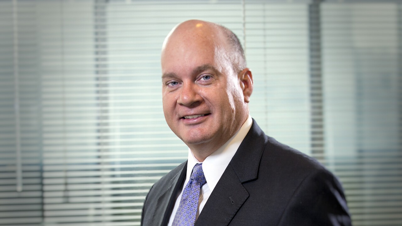 H. Lynn Harton, chief operation officer at United Community Banks Inc.