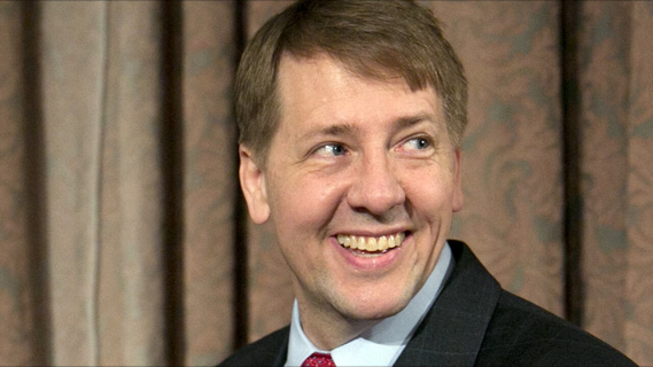 Thumbnail for Video: What Cordray's Confirmation Means for Banks
