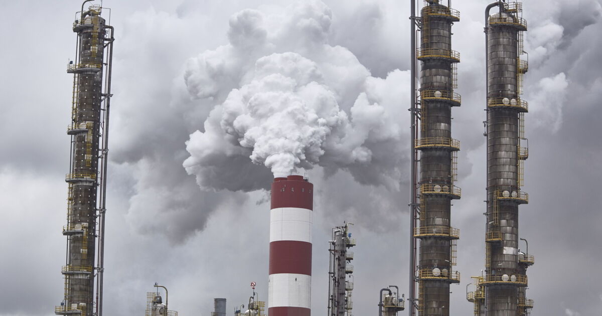 New valuation frameworks are needed as climate accounting pressure heats up New valuation frameworks are needed as climate accounting pressure heats up