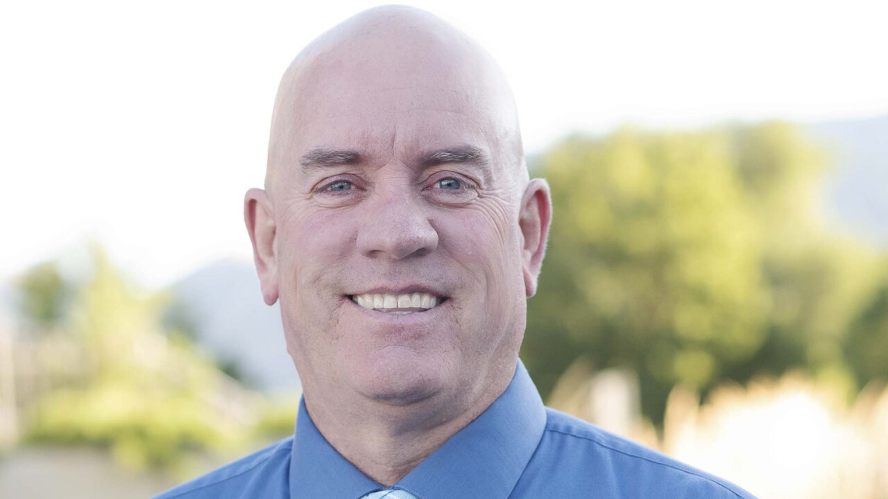 Box Elder School District, Utah, Superintendent Keith Mecham