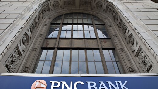 PNC branch in Peoria, Illinois