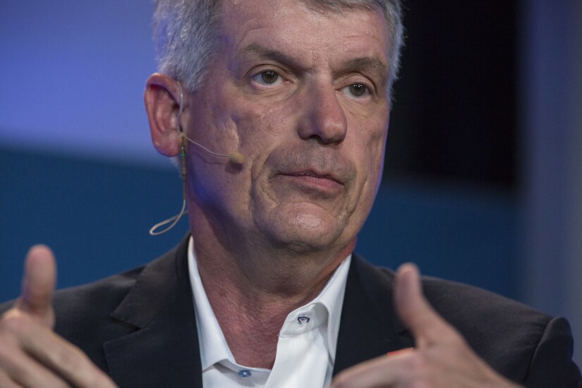 Wells Fargo CEO Tim Sloan