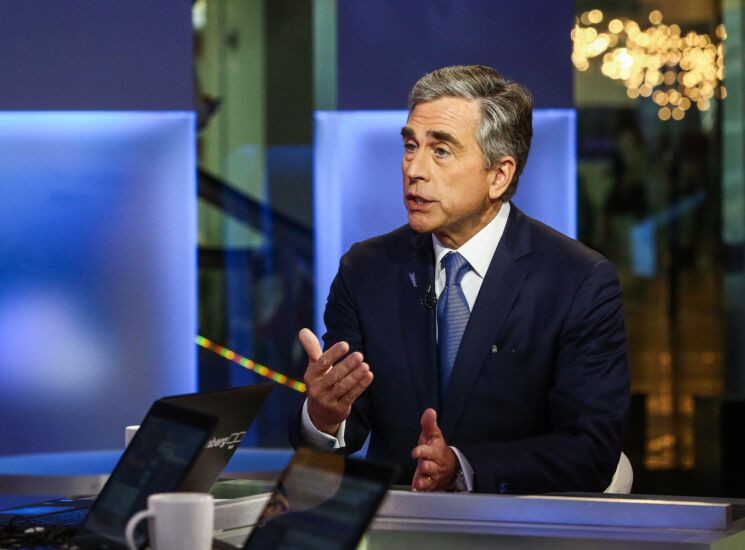 City National Bank Chief Executive Officer Russell Goldsmith Interview