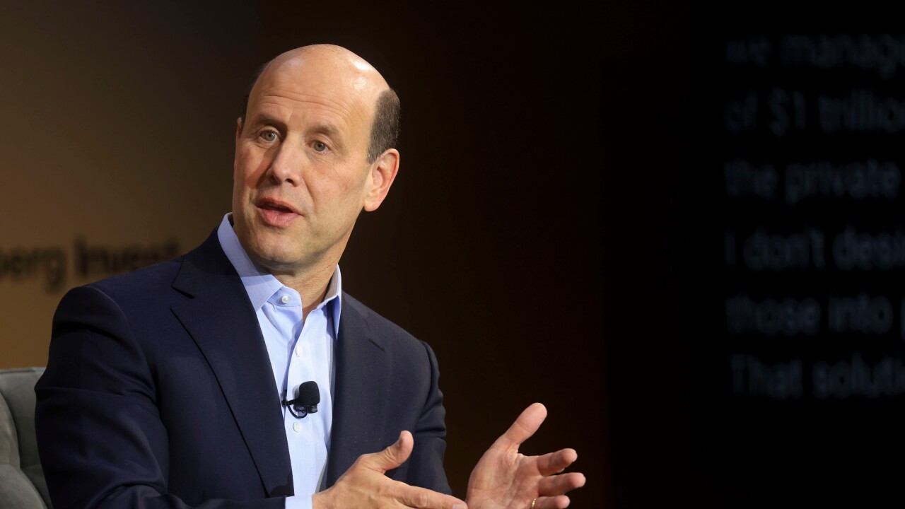 Key Speakers At Bloomberg Invest