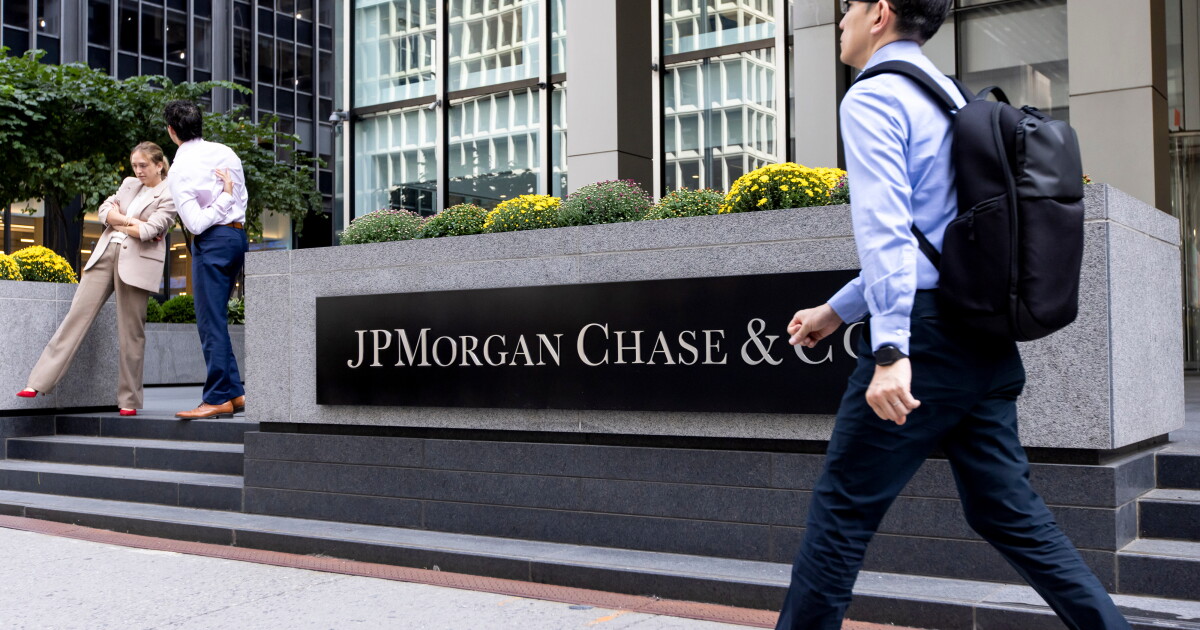 JPMorgan warns of risks to consumers who rely on AI agents