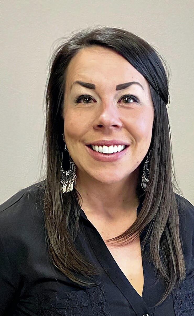 Joleen Bowman, the next CEO of Wayne-Westland FCU