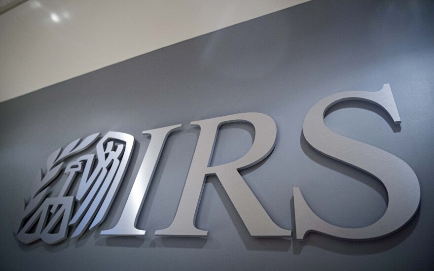 Treasury Secretary Yellen Delivers Remarks At IRS Maryland Facility
