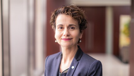 Ernie Johannson, Group Head of U.S. Personal and Business Banking at BMO Harris Bank.