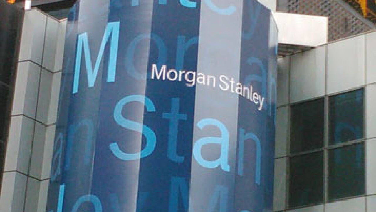 Morgan Stanley Reno Morgan Stanley | Employee Benefit News