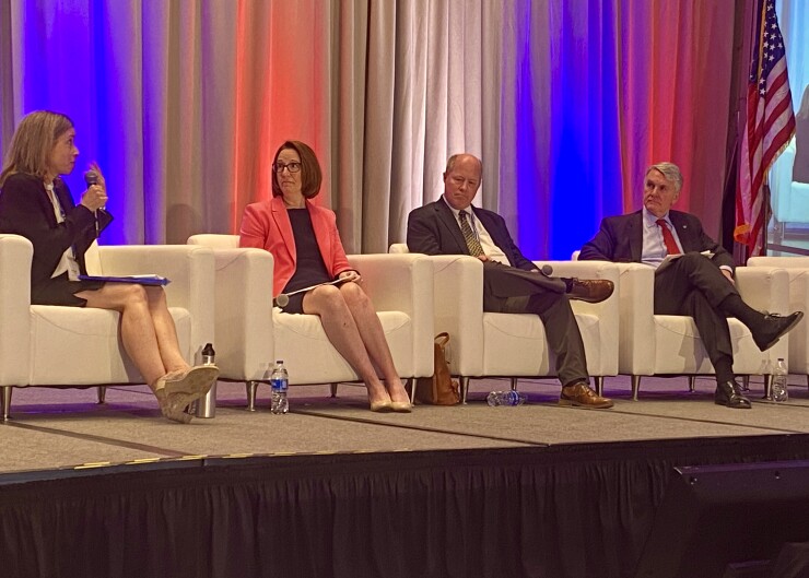 American Public Transportation Association’s Legislative Conference - panel