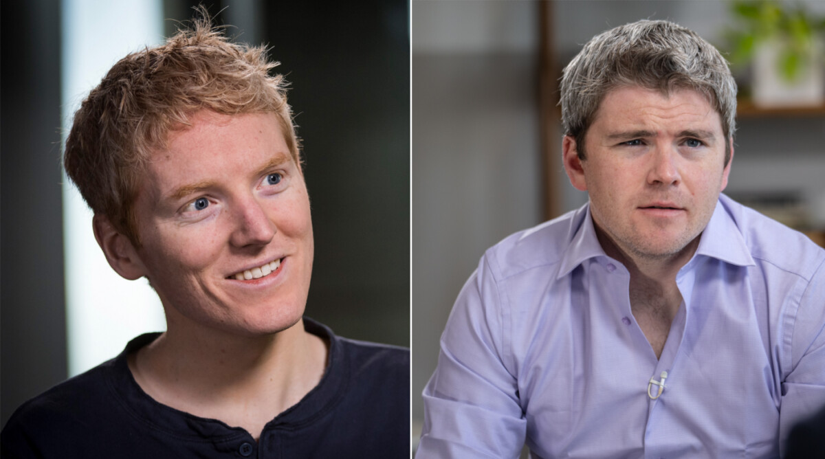 Photograph accompanying Stripe agrees to buy Parafin, the embedded lender behind DoorDash's merchant credit