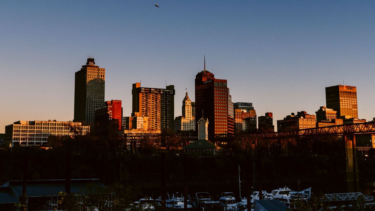 Covid-19 Case Rise In Tennessee As Counties Continue Without Mask Mandate