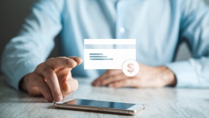 Virtual payment card