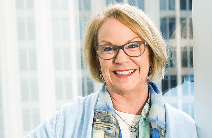 Cathy Bessant, Chief Operations and Technology Officer at Bank of America.