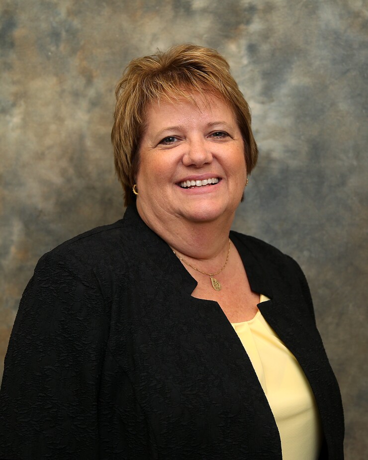 Barbara Vitolo, retiring CEO of Wyrope Williamsport Federal Credit Union