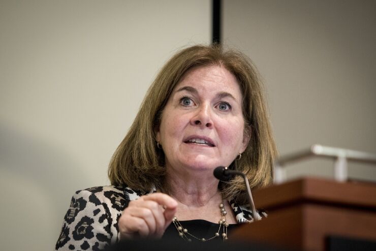 Feds George Says Rate-Hike Debate Must Include Balance Sheet